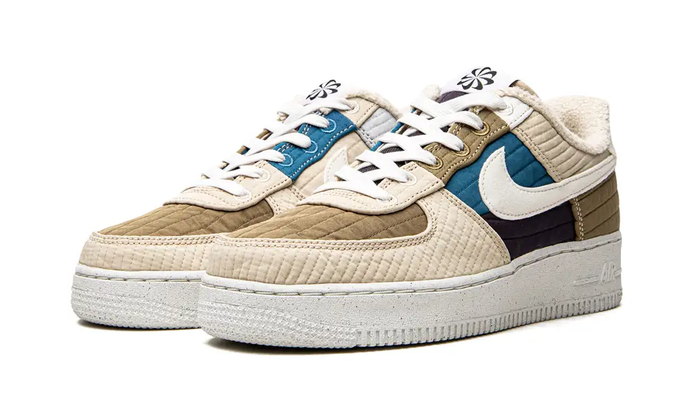 Nike Lifestyle Air Force 1 '07 Low LX 'Toasty Brown Kelp' 