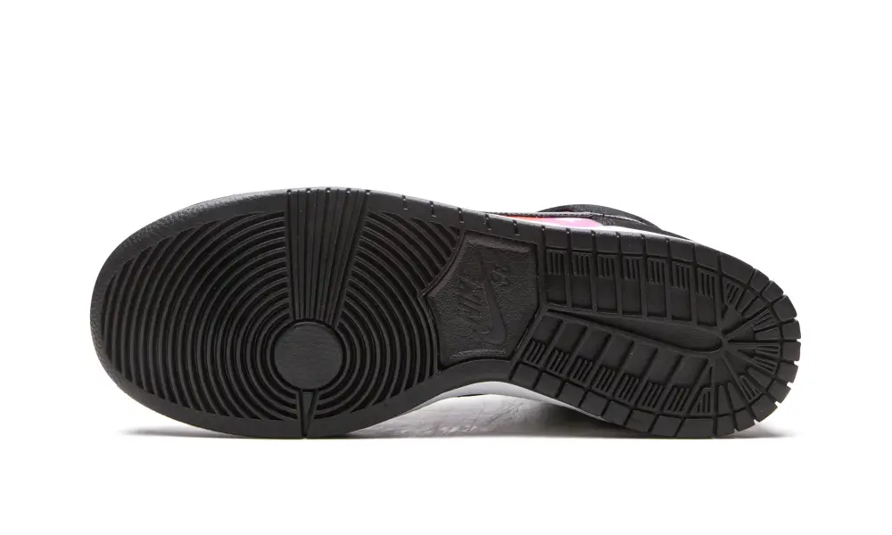 Nike SB SB Dunk High 'TV Signal' 