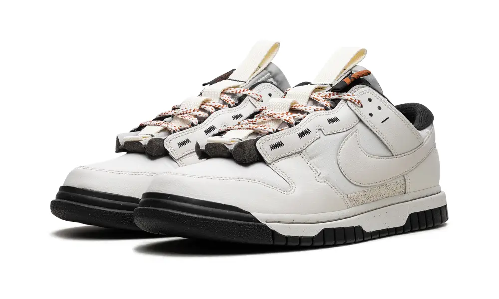 Nike Dunk Dunk Low Remastered 'Sail / Black'