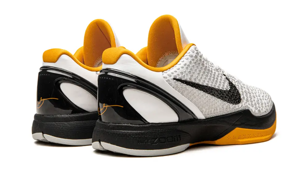 Nike Basketball Zoom Kobe 6 Protro 'White Del Sol 2021' 