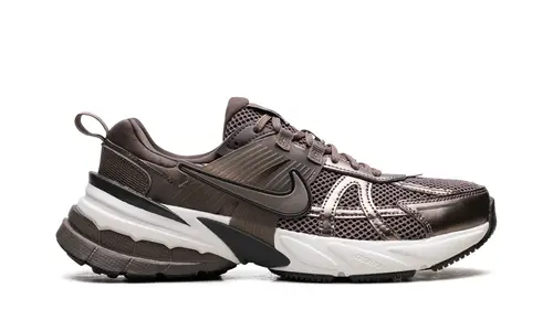 Nike Lifestyle V2K Run WMNS 'Mink Brown Ironstone Team Anthracite' 