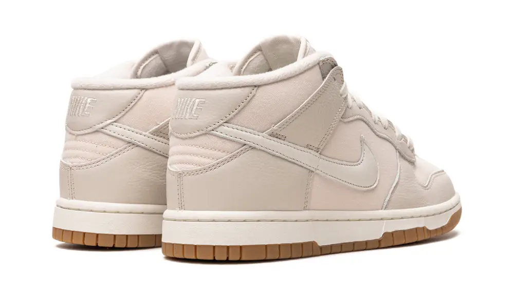 Nike Dunk Dunk Mid 'Light Orewood Brown'