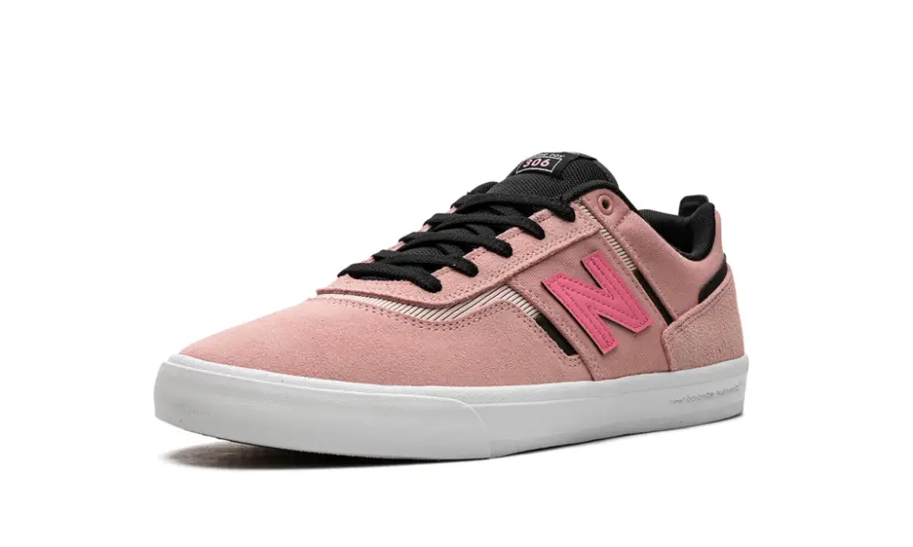 More New Balance Numeric 306 'Jamie Foy Pink' 