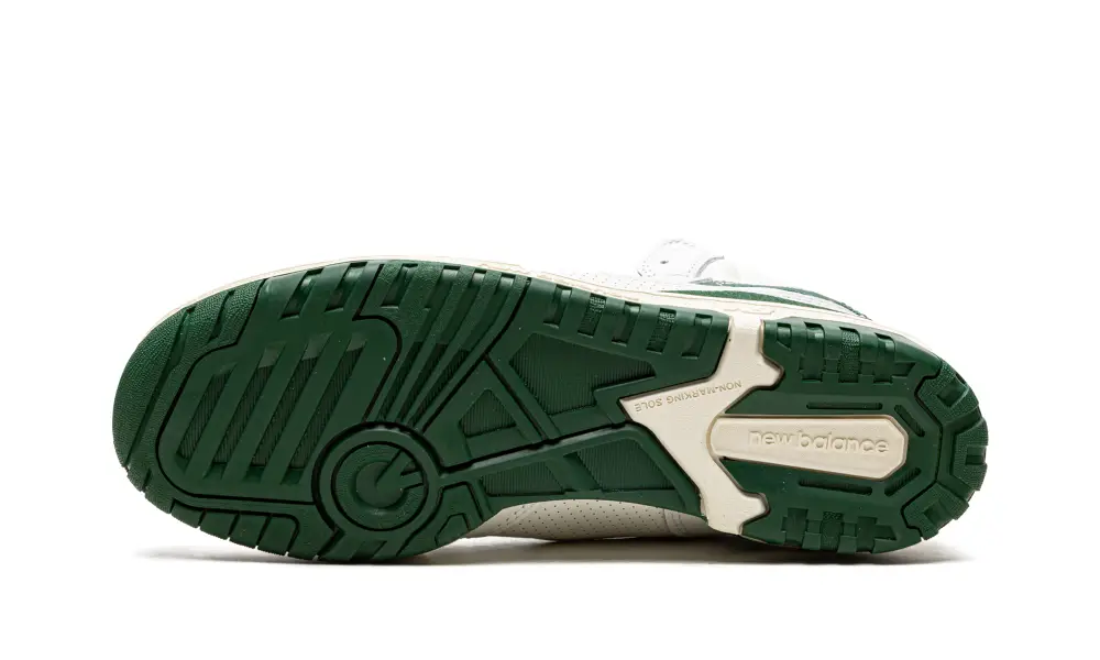 New Balance 650 650R 'Aime Leon Dore White Green'