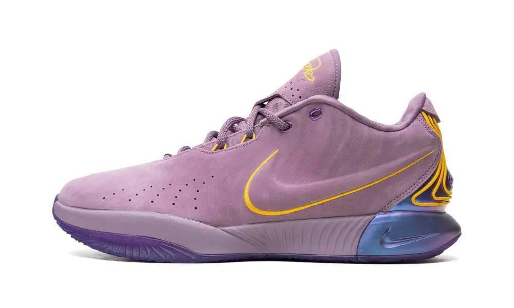 Nike Basketball LeBron 21 'Purple Rain' 