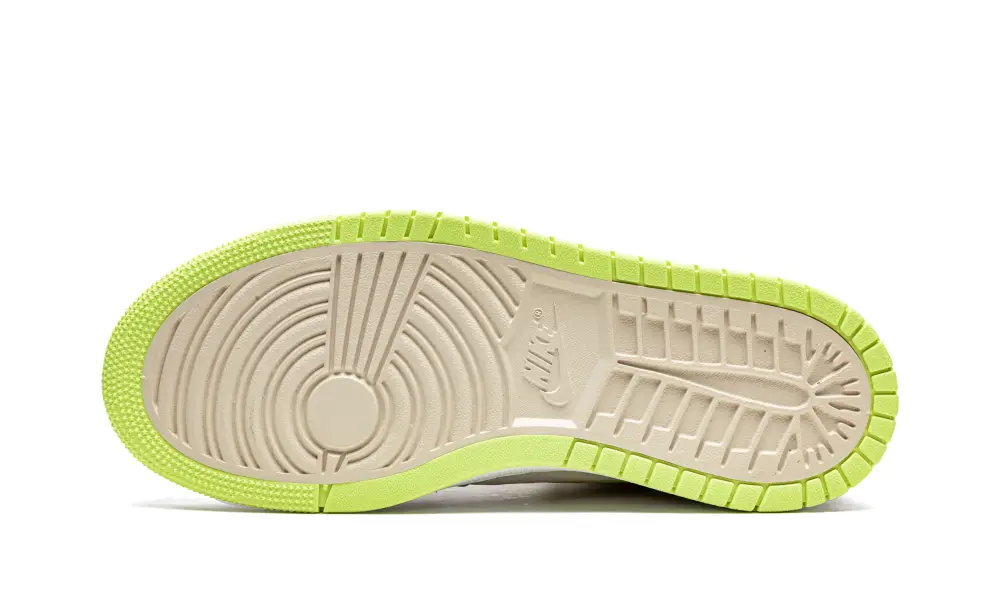 Air Jordan 1 AIR JORDAN 1 ZOOM AIR CMFT WMNS 'Lemon Twist' 
