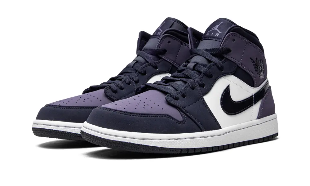 Air Jordan 1 Air Jordan 1 Mid 'Sanded Purple'