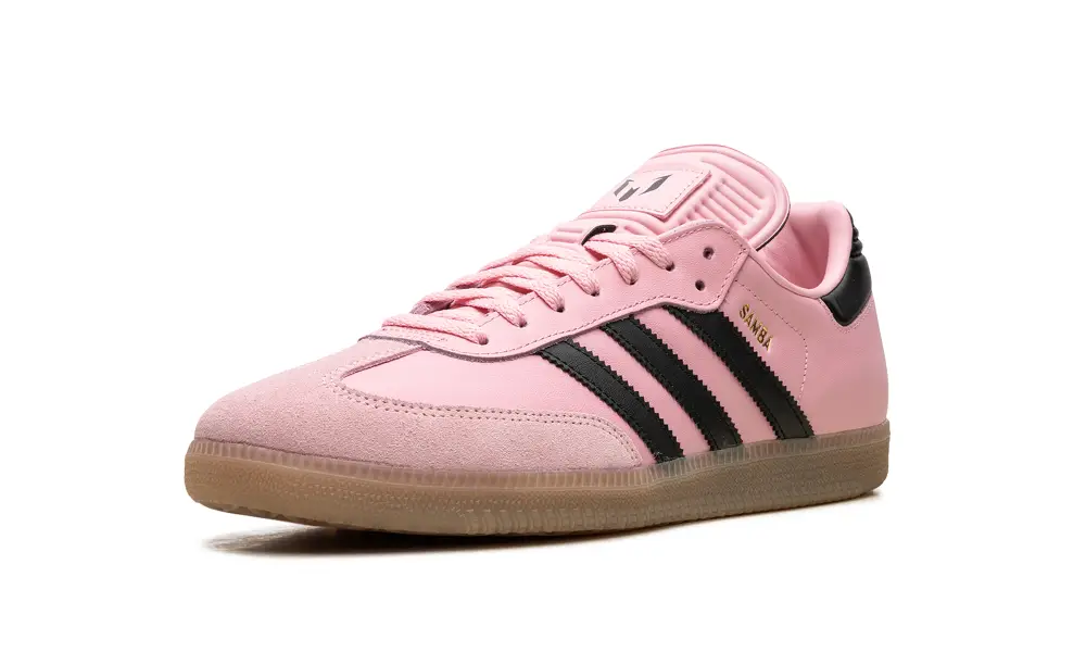 Adidas Samba Samba 'Inter Miami CF Messi Pink'