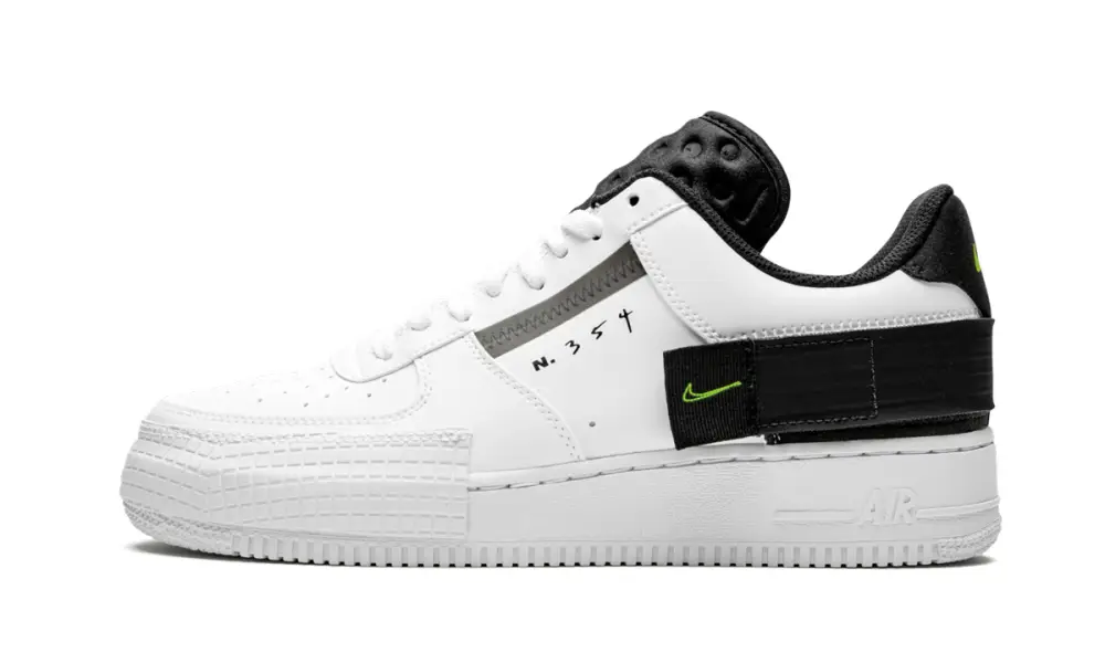 Nike Lifestyle Air Force 1-Type 1BB36