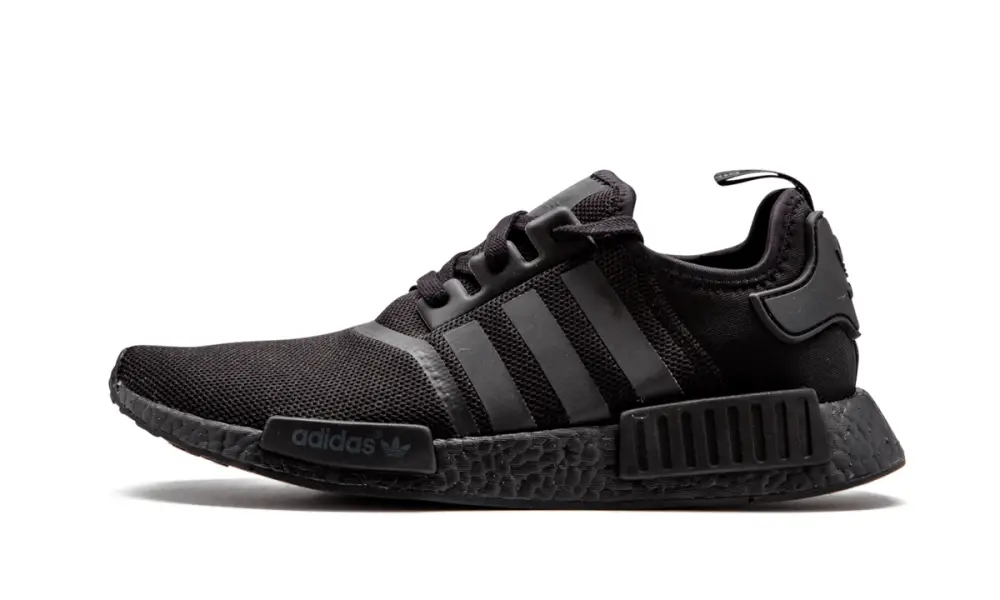 Adidas NMD NMD_R1 'TRIPLE BLACK' 