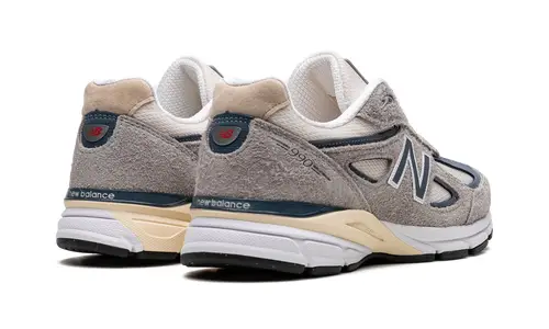 New Balance 990 990v4 'Made in USA - Grey Navy' 