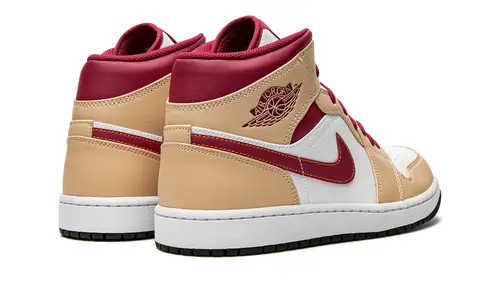 Air Jordan 1 Air Jordan 1 Mid 'Light Curry'