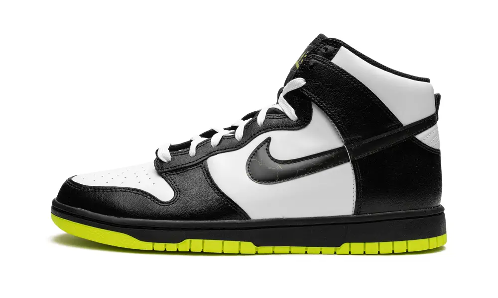 Nike Dunk Dunk High 'Electric' 