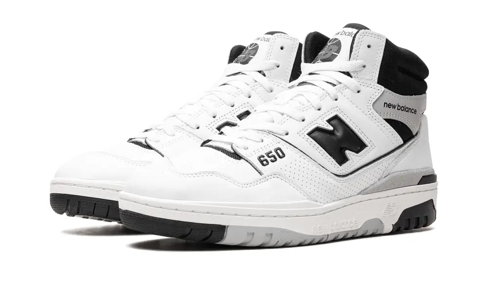 New Balance 650 650 'White/Black''