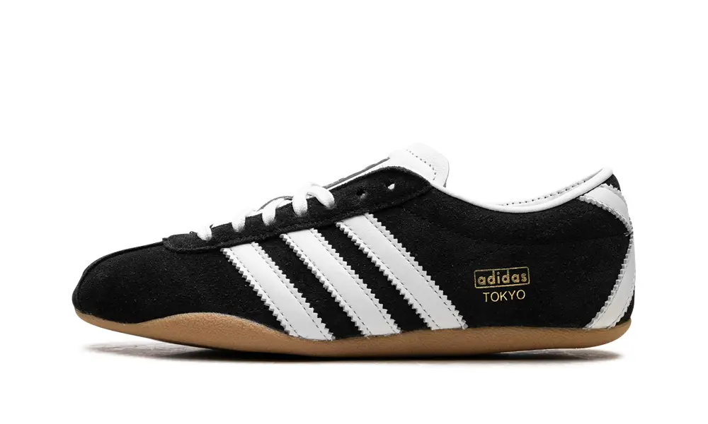 More Adidas Shoes Tokyo WMNS 'Black White' 