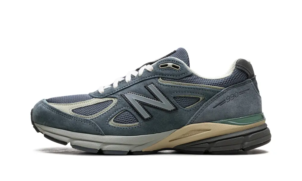 New Balance 990 990v4 'AURALEE - Dusty Blue' 