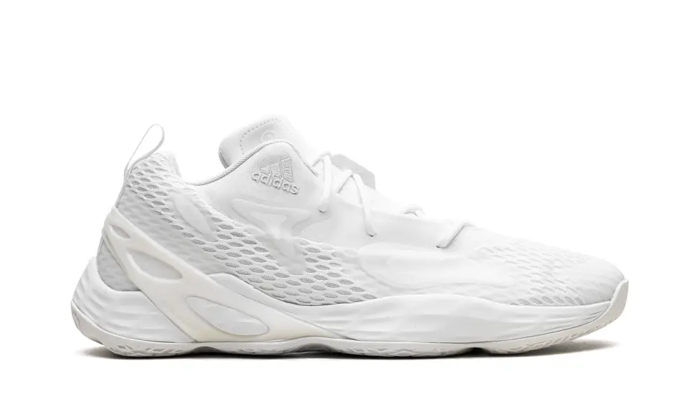 More Adidas Shoes Exhibit A 'White' 