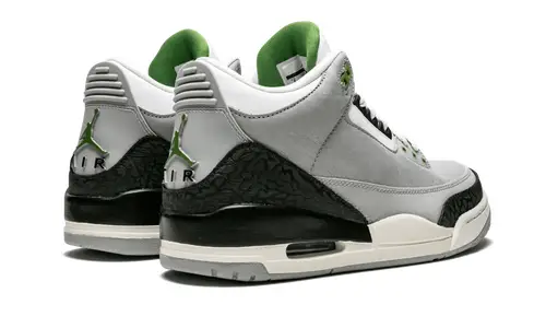 Air Jordan 3 Air Jordan 3 Retro 'Chlorophyll' 