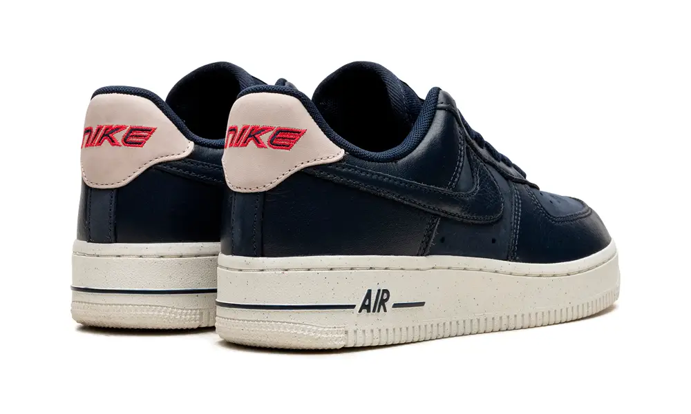 Nike Lifestyle AIR FORCE 1 '07 LX MNS WMNS 'Obsidian' 