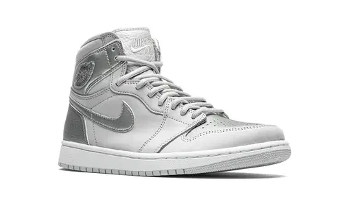 Air Jordan 1 Air Jordan 1 Retro High CO.JP 'Metallic Silver' 