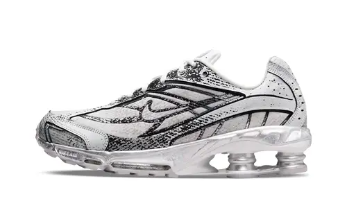 Nike Lifestyle Shox Ride 2 'Metallic Platinum'