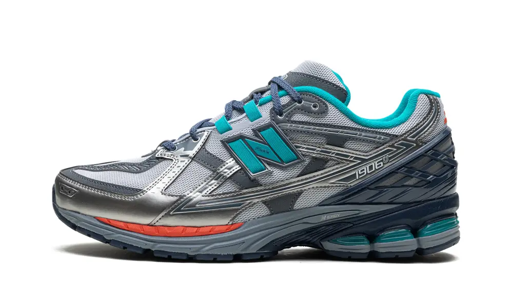 New Balance 1906R 1906U 'The Whitaker Group - Electric Teal' 