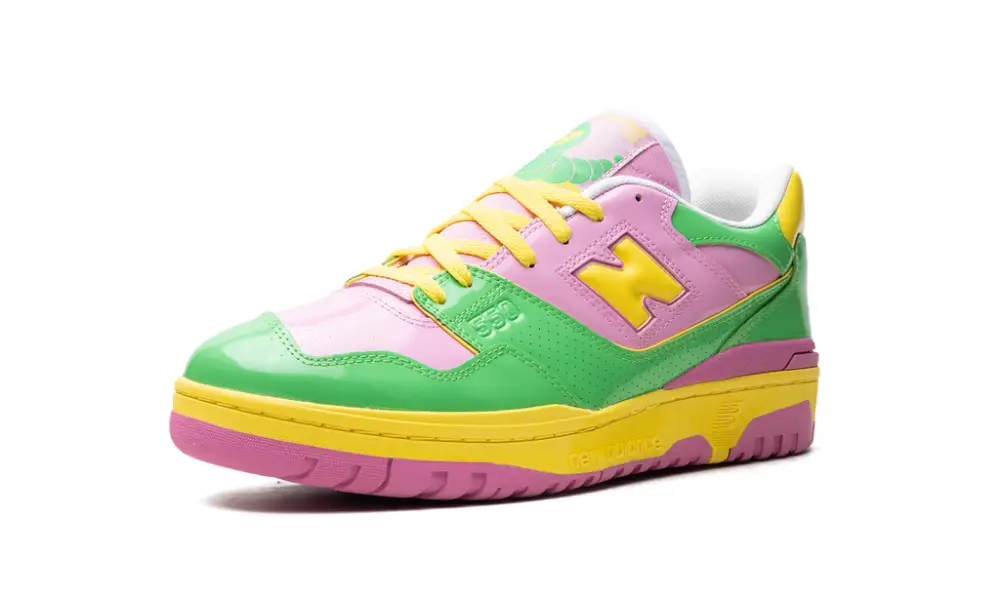 New Balance 550 550 'Y2K Patent Leather Pack' 