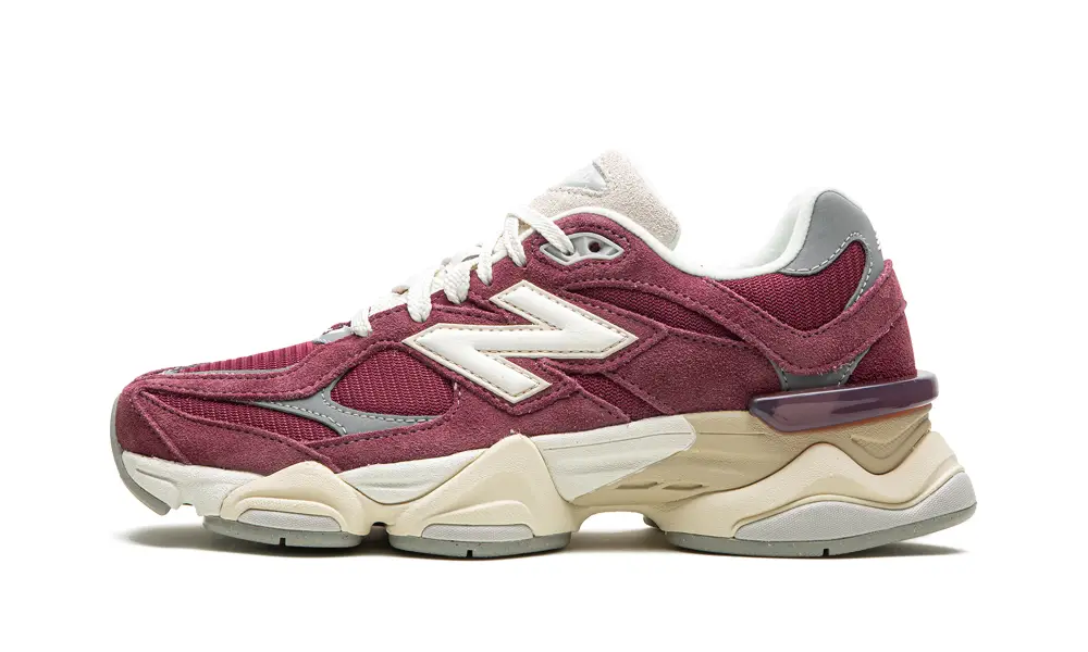New Balance 9060 9060 'Washed Burgundy' C525376