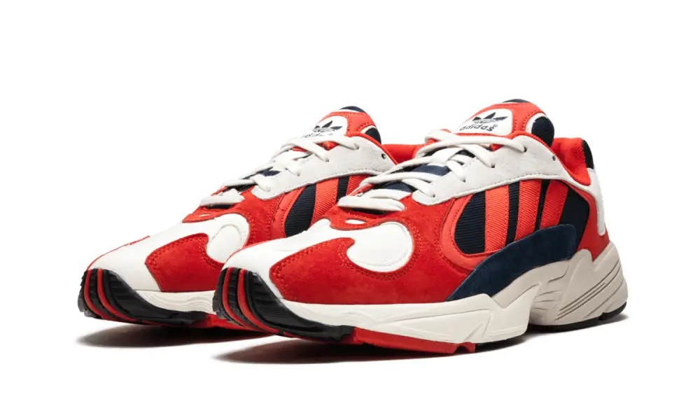 More Adidas Shoes Yung - 1