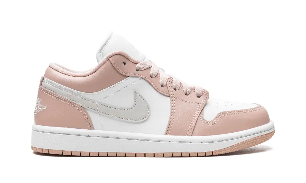 Air Jordan 1 Air Jordan 1 Low WMNS 'CRIMSON TINT'