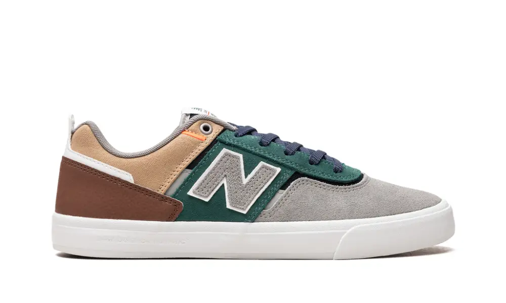 More New Balance Jamie Foy x Numeric 306 'Grey Teal' 