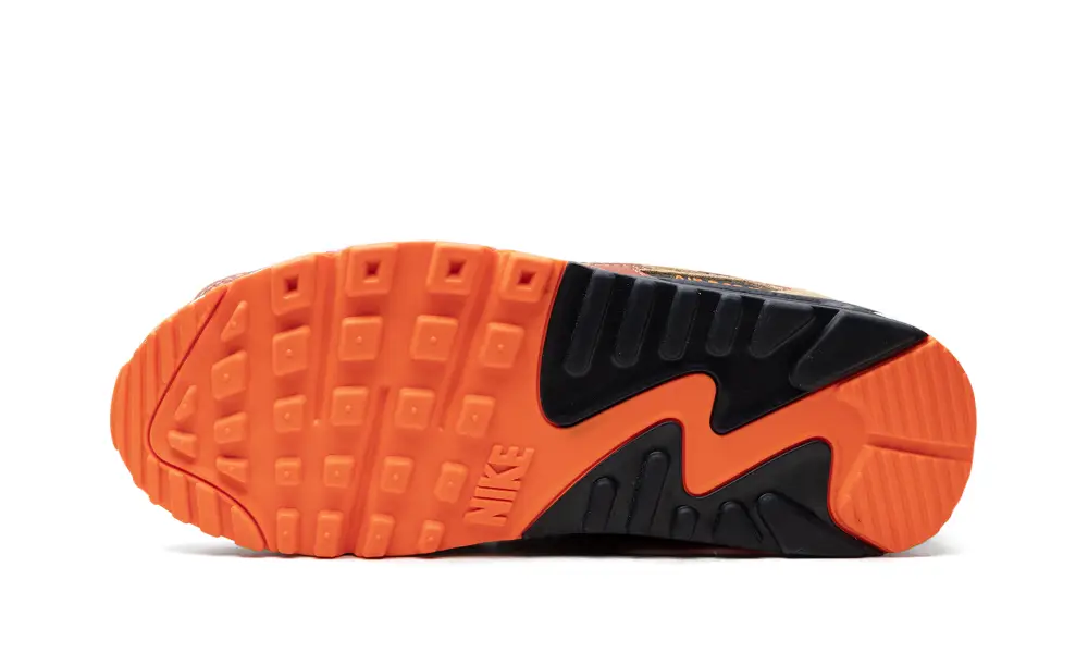 Nike Air Max Air Max 90 'Orange Duck Camo'