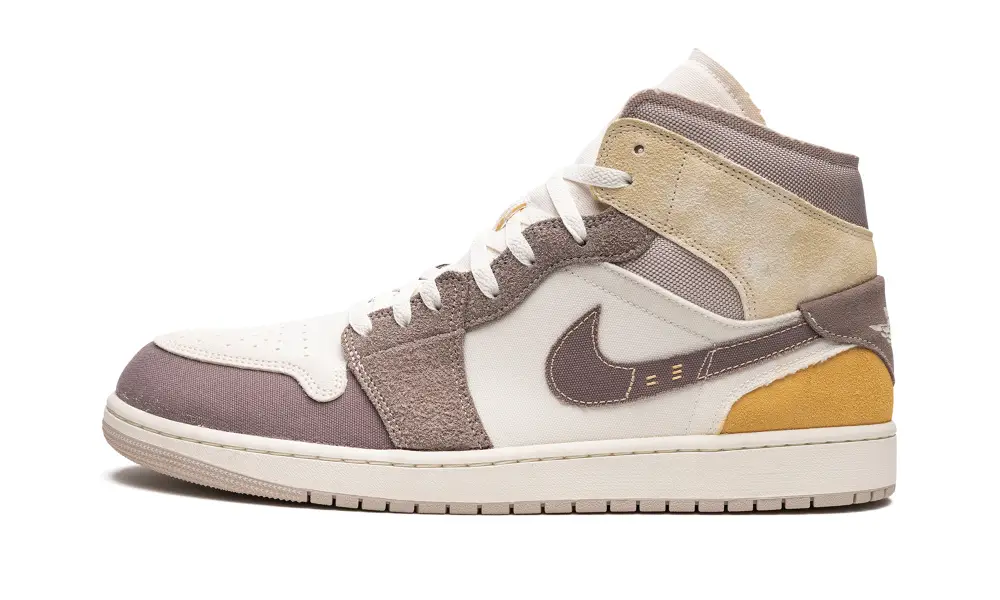 Air Jordan 1 Air Jordan 1 Mid SE Craft 'Taupe Haze' 