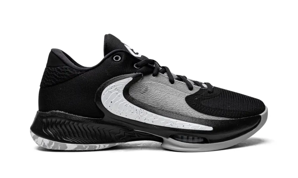Nike Basketball Zoom Freak 4 'Oreo' 