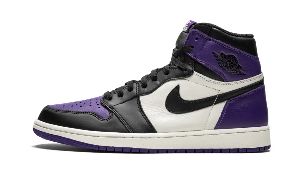 Air Jordan 1 Air Jordan 1 Retro 'Court Purple'