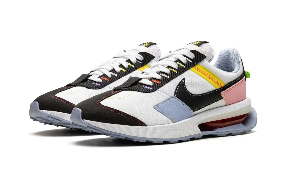 Nike Air Max Air Max Pre-Day 'Black White Cobalt Bliss'
