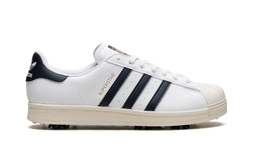 Adidas Superstar Superstar Golf 'White   Navy' 