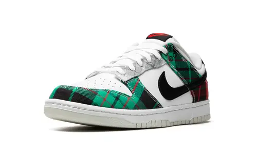 Nike Dunk Dunk Low 'Tartan Plaid' 