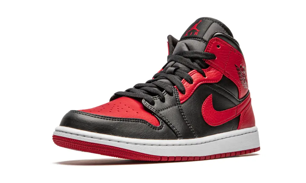 Air Jordan 1 Air Jordan 1 Mid 'Banned 2020'