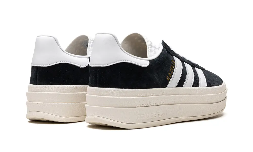 Adidas Gazelle GAZELLE BOLD WMNS 'Core Black White'