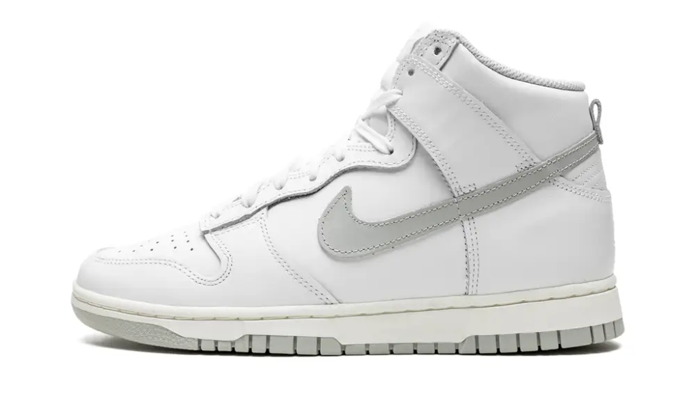 Nike Dunk DUNK HIGH MNS WMNS 'Neutral Grey' 