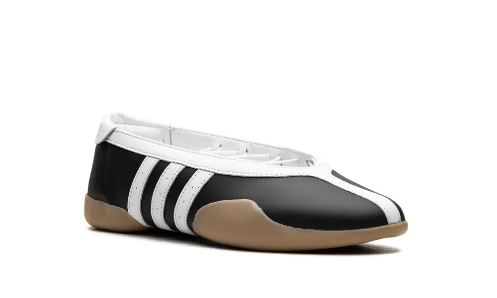 More Adidas Shoes Taekwondo Mei Ballet WMNS 'Black White'