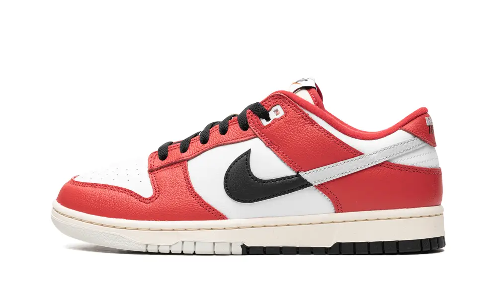 Nike Dunk Dunk Low 'Chicago Split' 