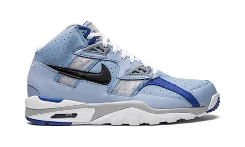 Nike Lifestyle Air Trainer SC High 'Kansas City Royals' 