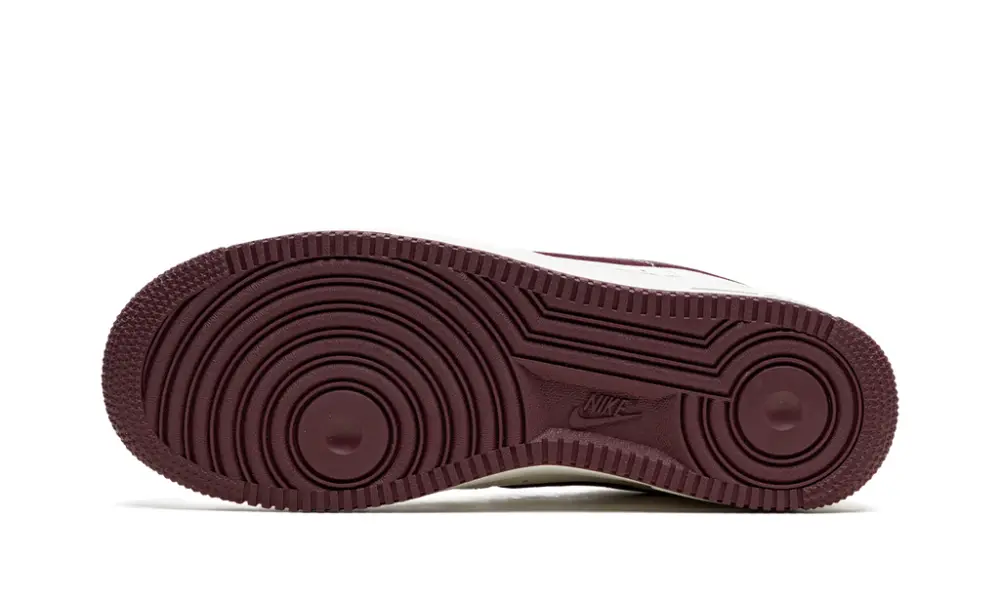 Nike Lifestyle Air Force 1 '07 Craft 'Dark Beetroot'