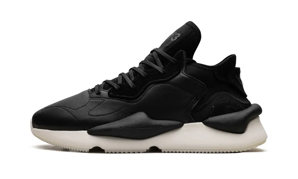 Adidas Y-3 Y-3 Kaiwa 'Black Off White'