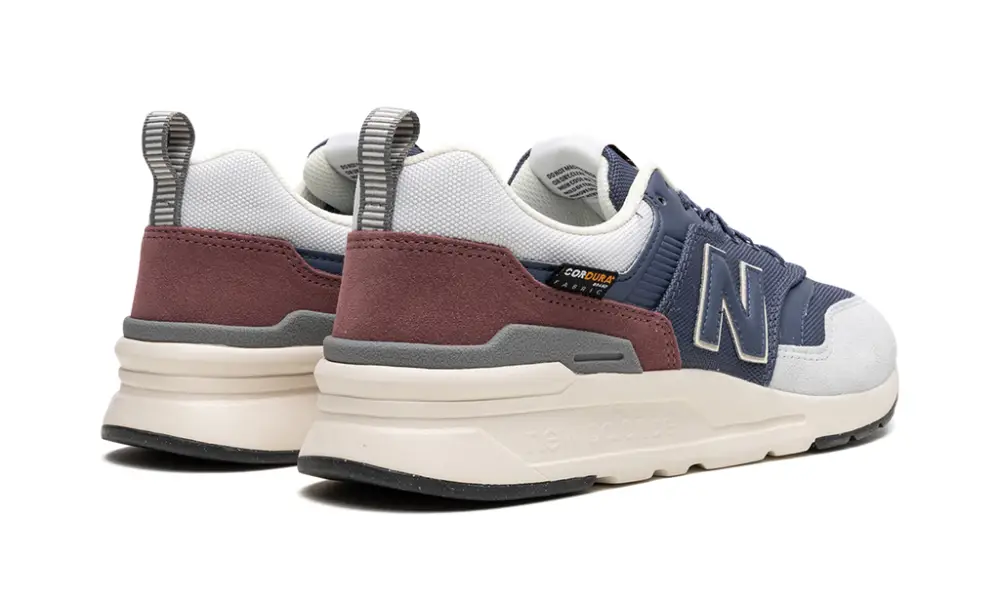 New Balance 997 997 'Vintage Indigo Quartz Grey' 