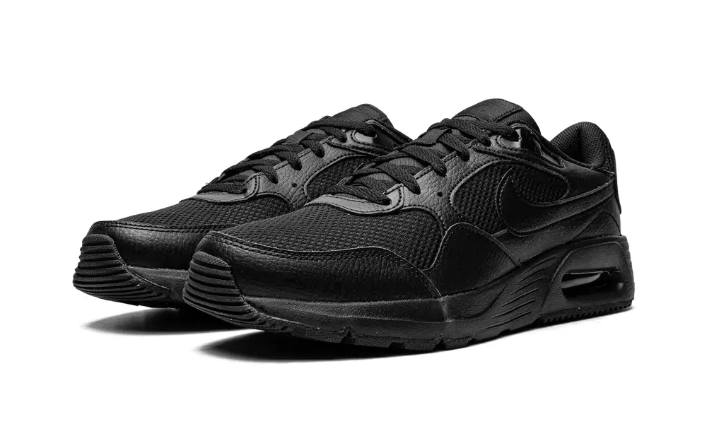 Nike Lifestyle Air Max SC 'Triple Black'