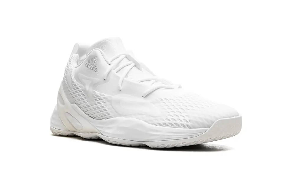 More Adidas Shoes Exhibit A 'White'