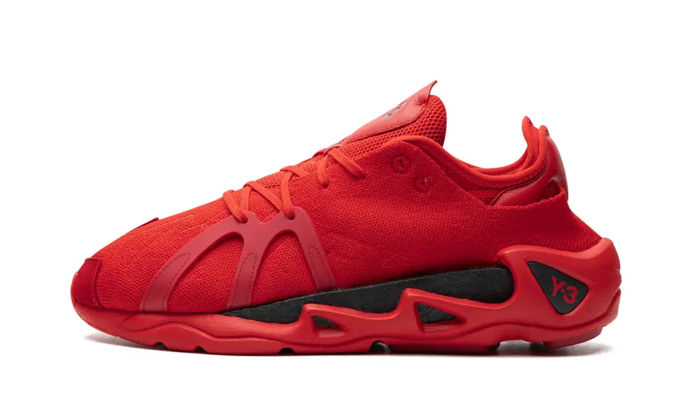 Adidas Y-3 FYW S-97 'Red'